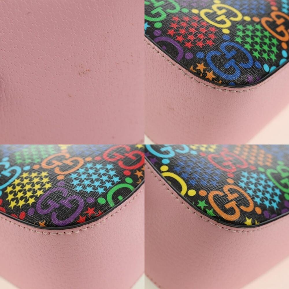 Gucci GG Psychedelic Shoulder Bag Multicolor - Picture 11 of 13